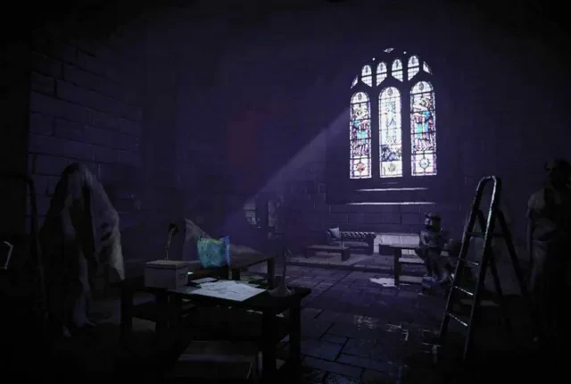 Квест «Don't Knock Twice»