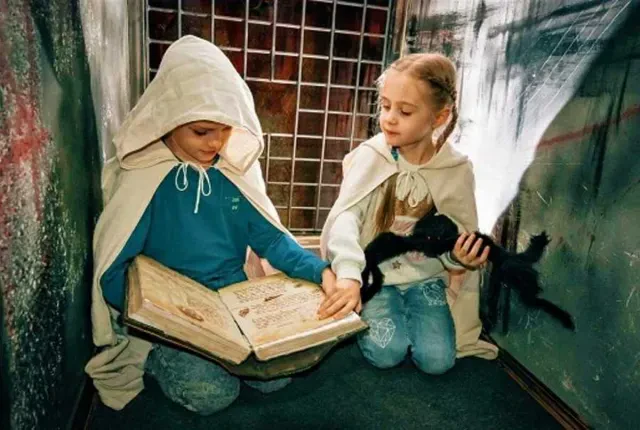 Квест «Сокровища подземелий»